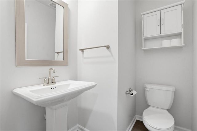 3298 Hidden Valley Circle, Lawrenceville, GA 30044