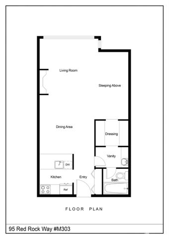 95 Red Rock Way 303M, San Francisco, CA 94131