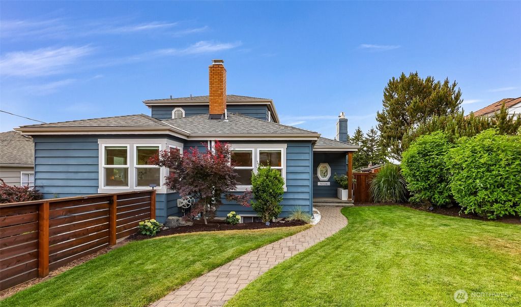 5336 SW Admiral Way, Seattle, WA 98116