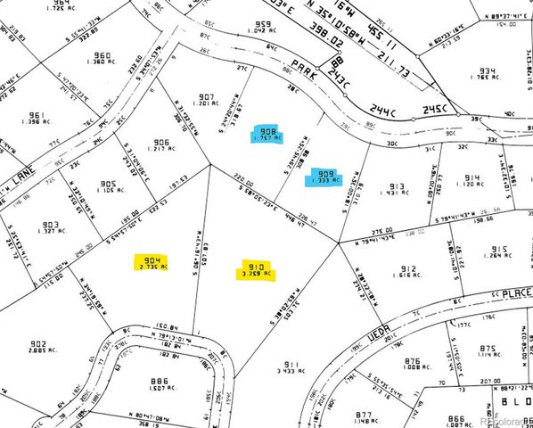 904 Ueda Place, Fort Garland, CO 81133