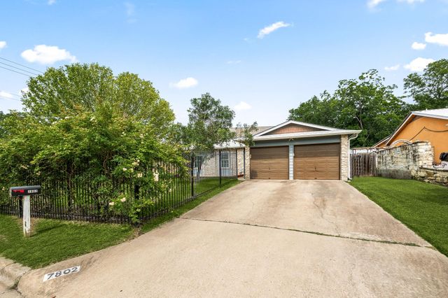 7802 Elderberry DR, Austin, TX 78745