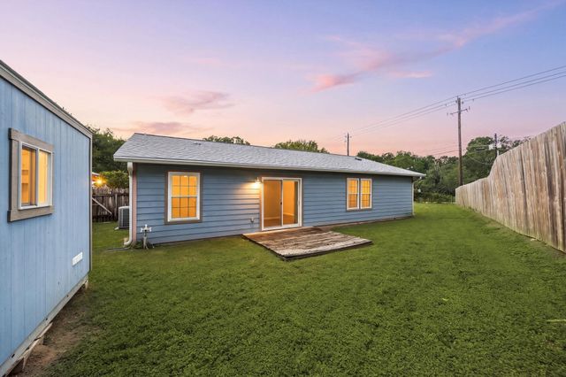 7802 Elderberry DR, Austin, TX 78745