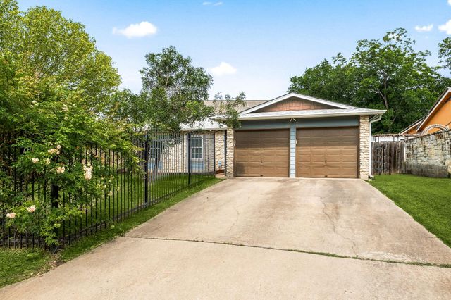 7802 Elderberry DR, Austin, TX 78745