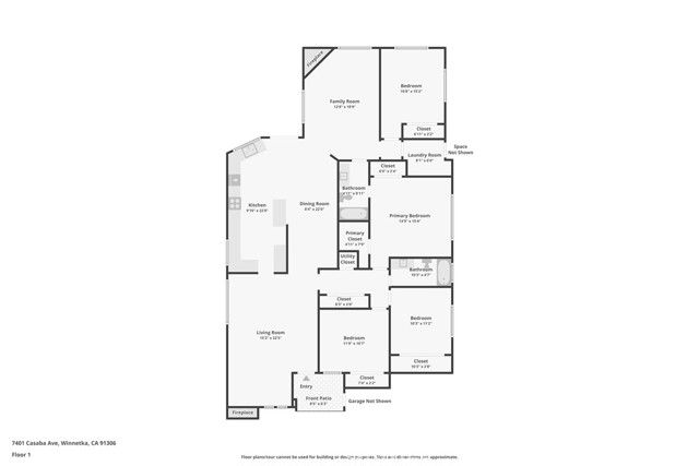 7401 Casaba Avenue, Winnetka (los Angeles), CA 91306