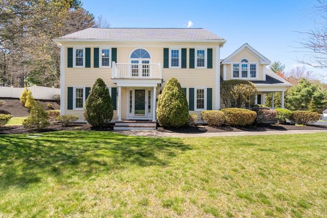 6 Berkshire St, Norfolk, MA 02056