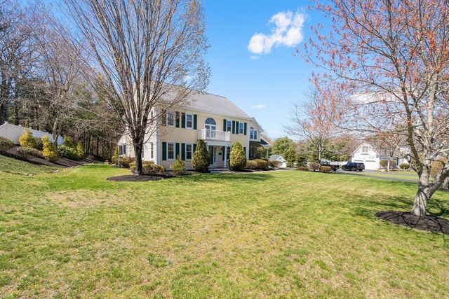 6 Berkshire St, Norfolk, MA 02056