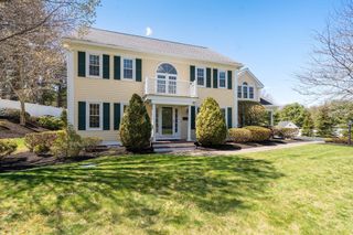 6 Berkshire St, Norfolk, MA 02056
