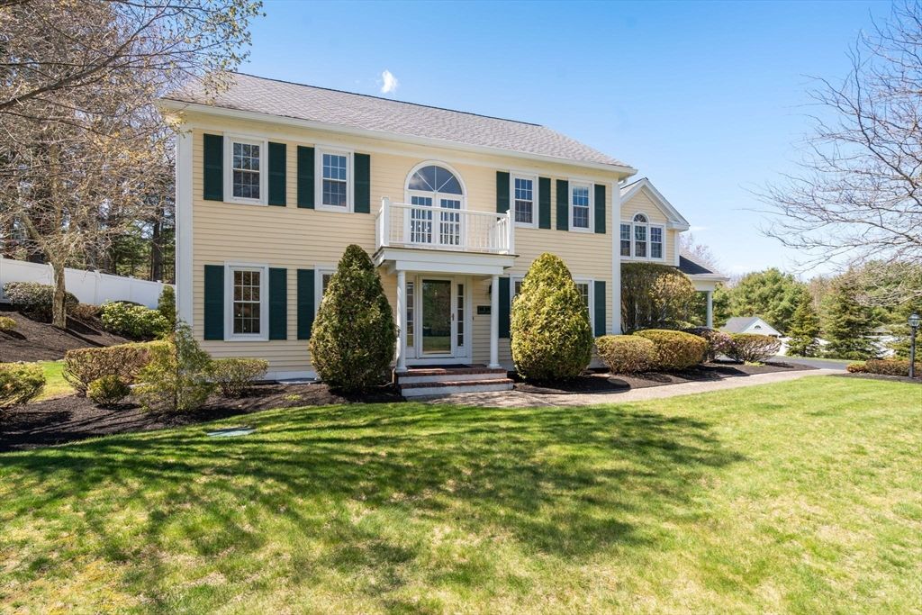 6 Berkshire St, Norfolk, MA 02056