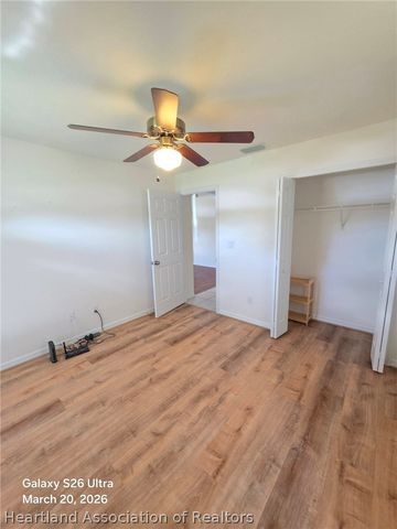 216 Chicago Way NE, Lake Placid, FL 33852