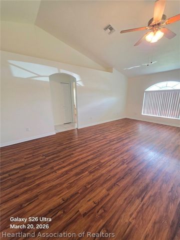 216 Chicago Way NE, Lake Placid, FL 33852