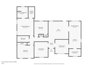 4310 Sanderling Drive, Augusta, GA 30906