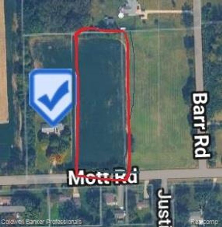 0000 Mott Road, Canton, MI 48188