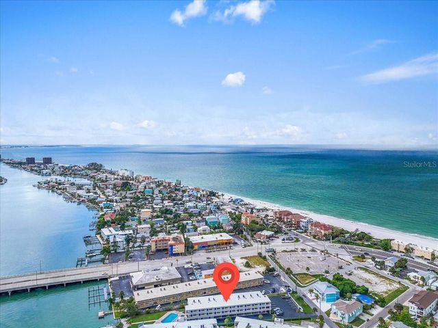 9755 HARRELL AVENUE 205, Treasure Island, FL 33706