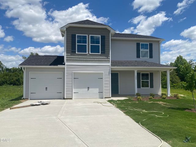 206 Streamlet Drive, Fremont, NC 27830