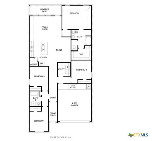 317 Dobson Drive, Killeen, TX 76542