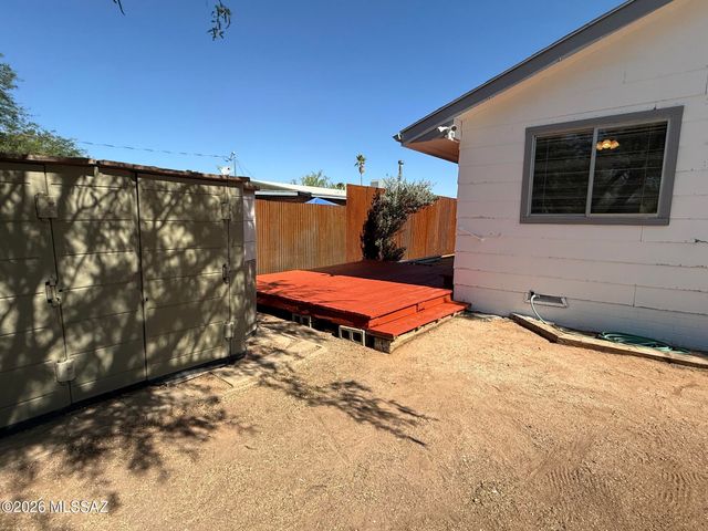 2525 N Cherry Avenue, Tucson, AZ 85719