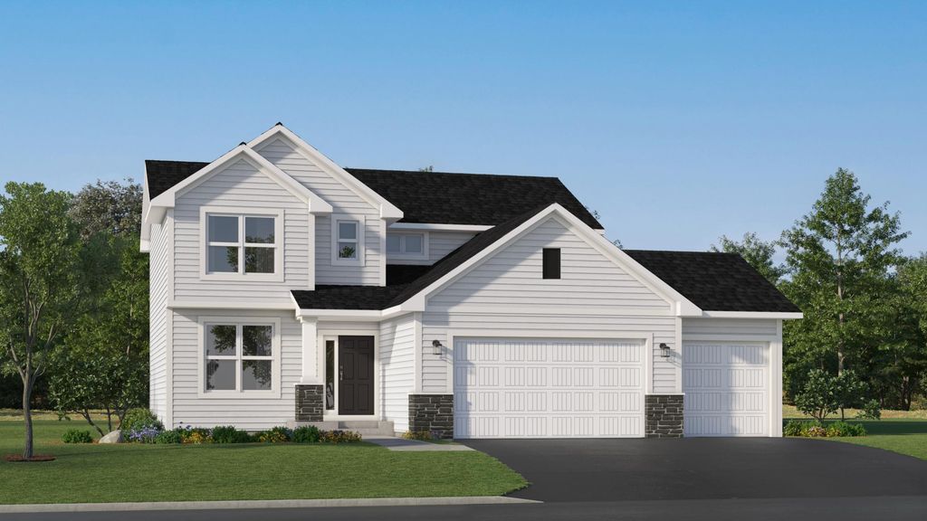 924 150th Lane NW, Andover, MN 55304