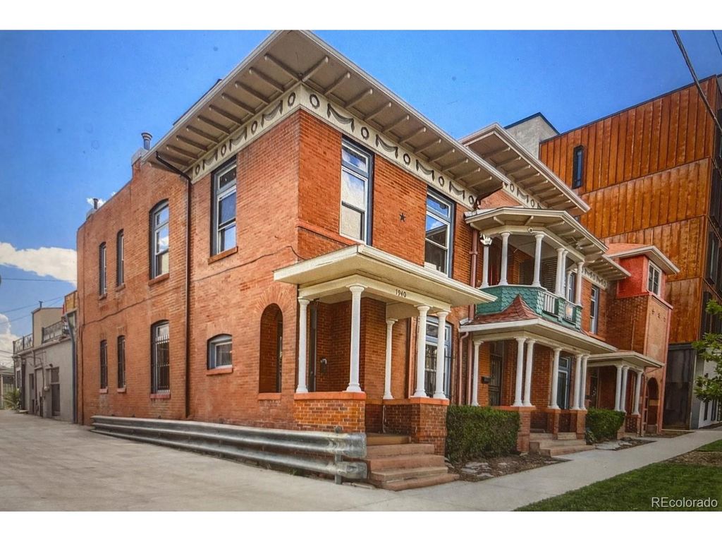 1940 W 33rd Ave, Denver, CO 80211