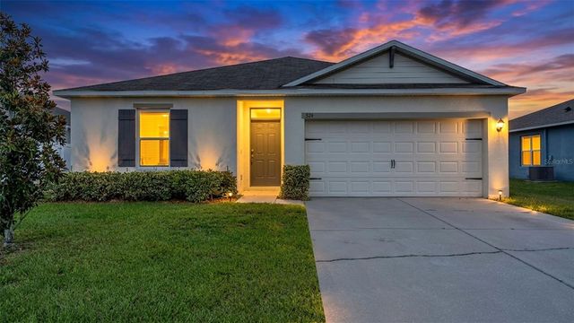 524 BURNHAM CIRCLE, Auburndale, FL 33823