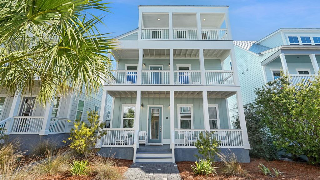 15 Constant Avenue, Santa Rosa Beach, FL 32459