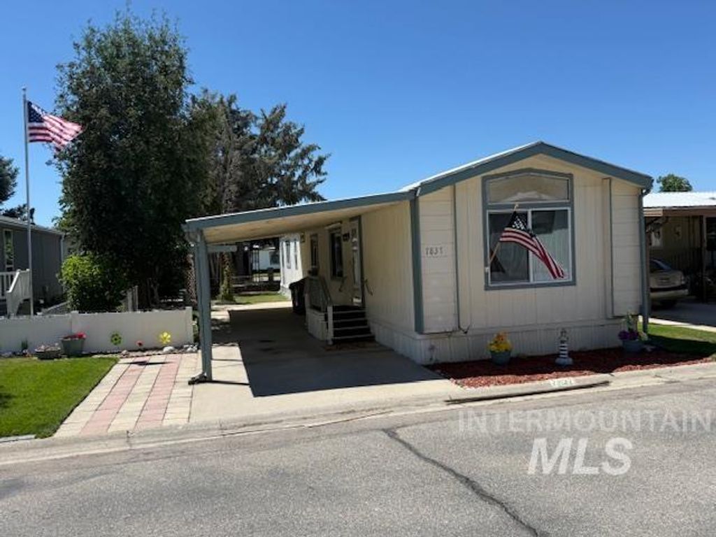 7837 W Manassas, Boise, ID 83714