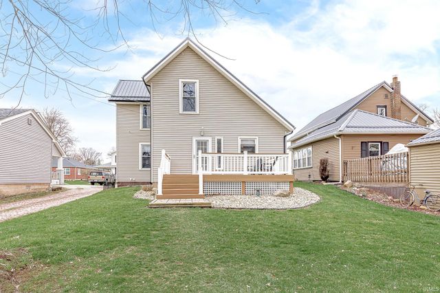 332 N Line Street, Columbia City, IN 46725