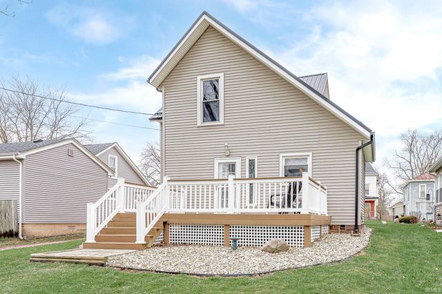 332 N Line Street, Columbia City, IN 46725