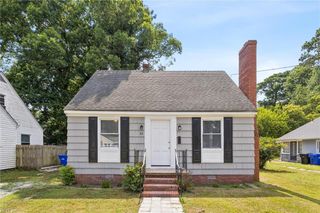 93 Nicholson ST, Portsmouth, VA 23702
