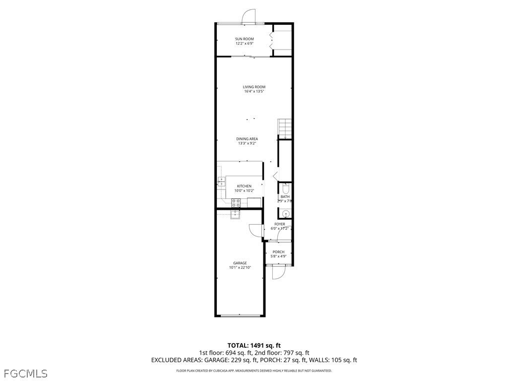 Image 47 of property listing at 1109 SE 40th ST 106, Cape Coral, FL 33904