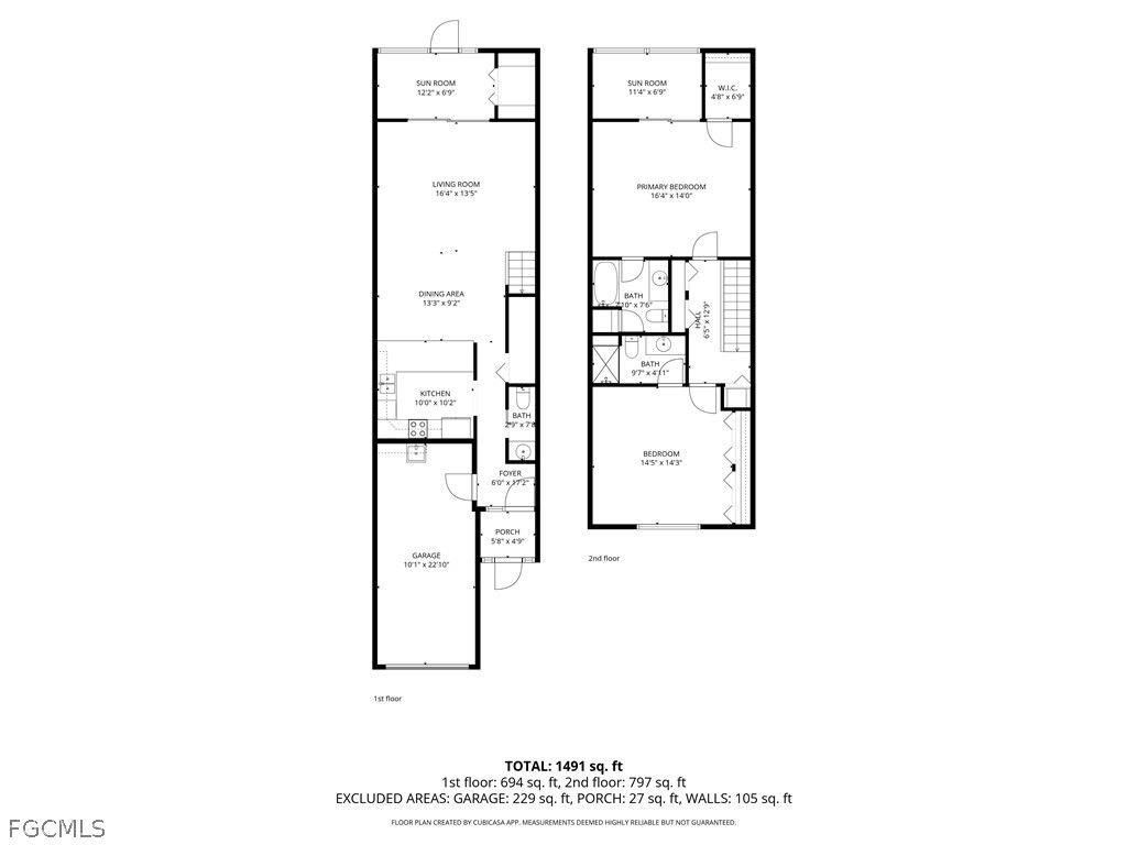 Image 49 of property listing at 1109 SE 40th ST 106, Cape Coral, FL 33904
