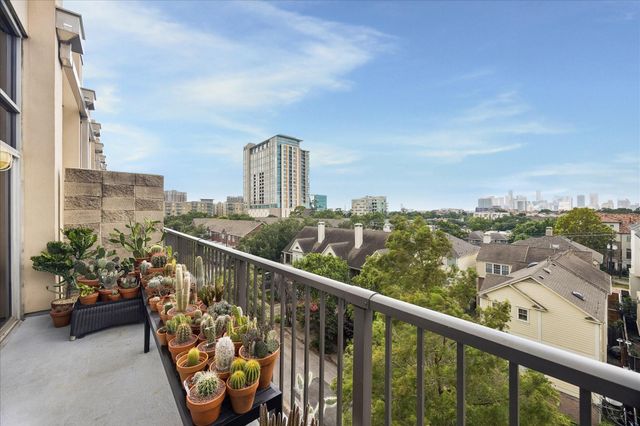 1401 Calumet Street 508, Houston, TX 77004