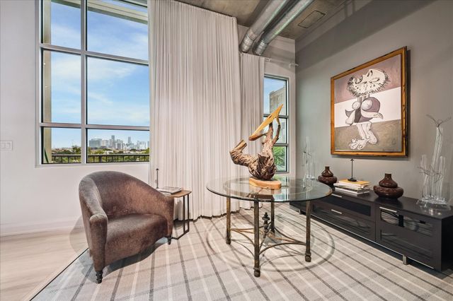 1401 Calumet Street 508, Houston, TX 77004