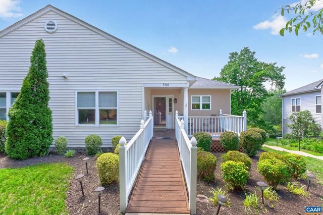 590 MOCKINGBIRD WAY, Charlottesville, VA 22901