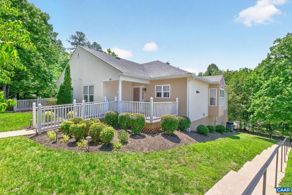 590 MOCKINGBIRD WAY, Charlottesville, VA 22901