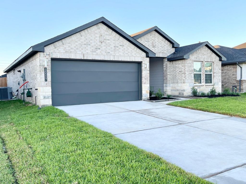 30007 Foxtail Pine Court, Katy, TX 77494