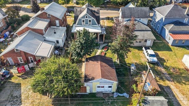 907 W High Street, Mount Vernon, OH 43050