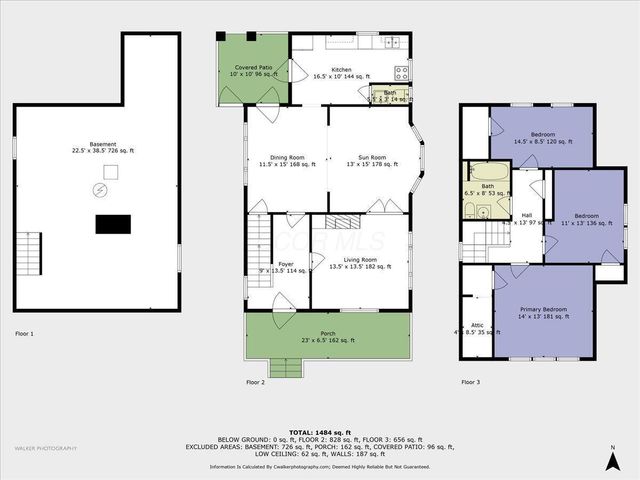 907 W High Street, Mount Vernon, OH 43050