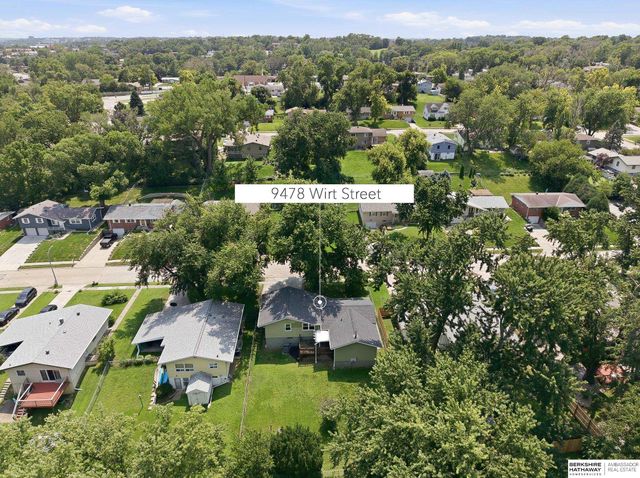 9478 Wirt Street, Omaha, NE 68134