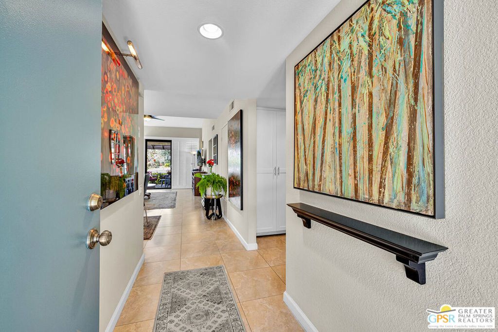 Image 2 of property listing at 1279 Campeon Circle, Palm Springs, CA 92262