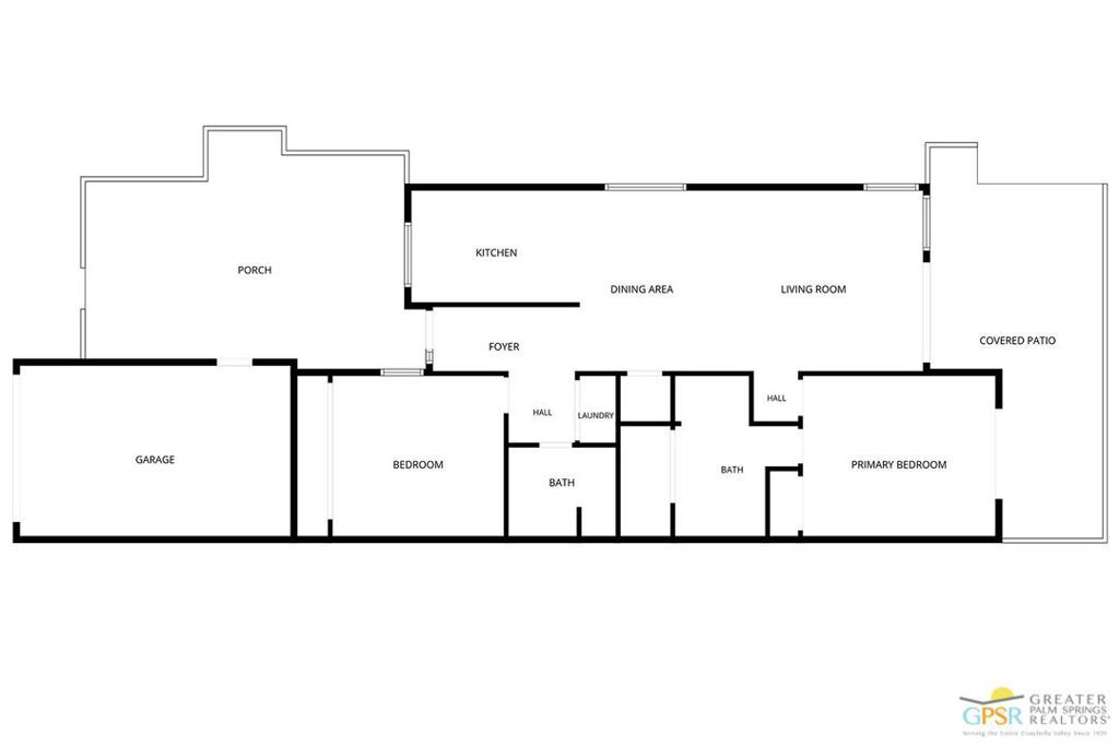 Image 3 of property listing at 1279 Campeon Circle, Palm Springs, CA 92262