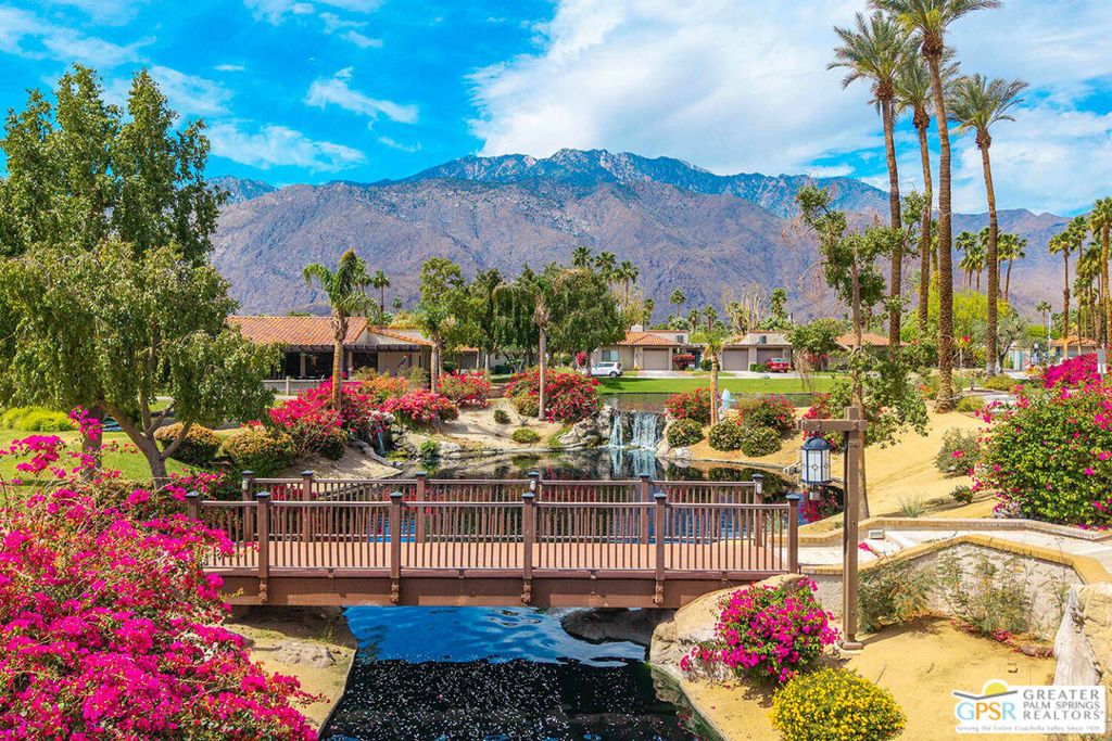 Image 33 of property listing at 1279 Campeon Circle, Palm Springs, CA 92262