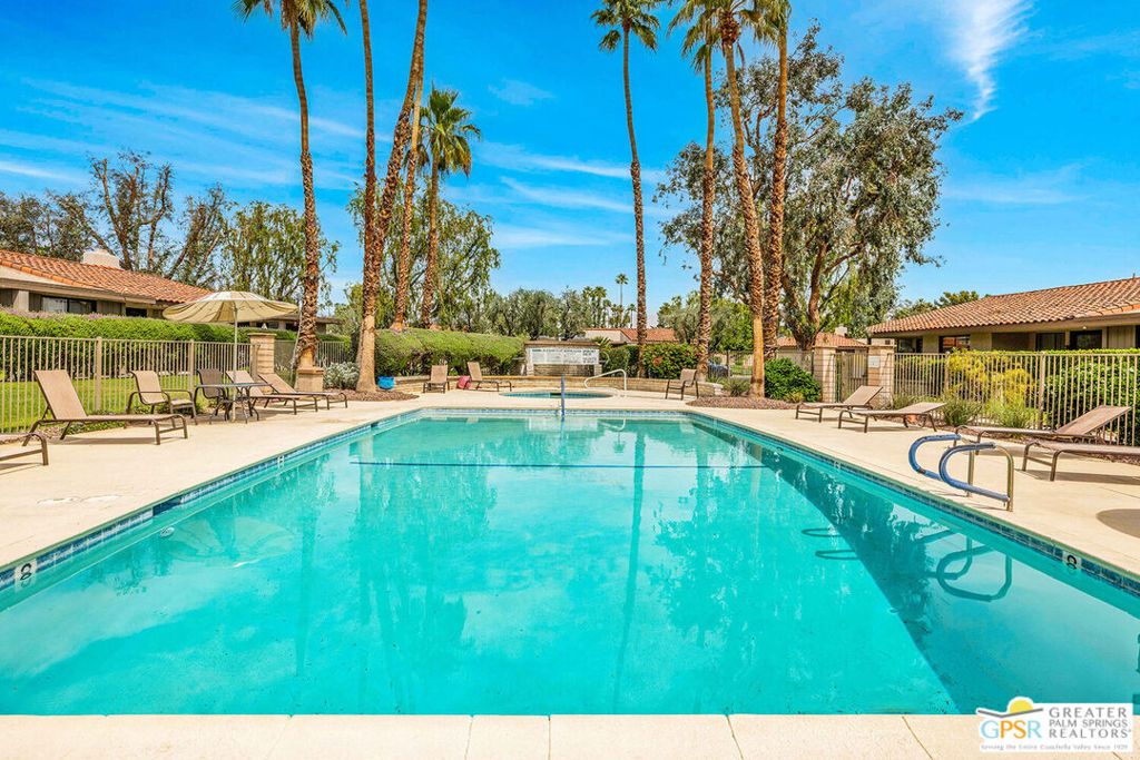 Image 34 of property listing at 1279 Campeon Circle, Palm Springs, CA 92262