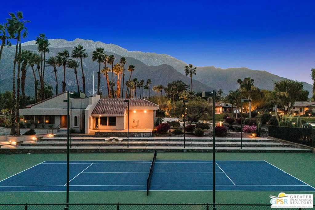 Image 37 of property listing at 1279 Campeon Circle, Palm Springs, CA 92262