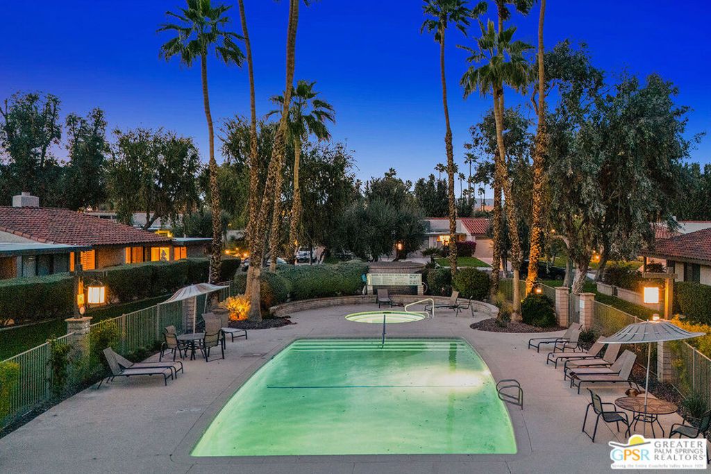 Image 38 of property listing at 1279 Campeon Circle, Palm Springs, CA 92262