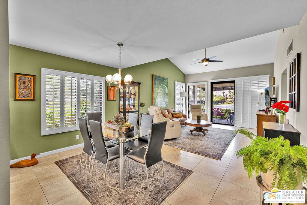 Image 4 of property listing at 1279 Campeon Circle, Palm Springs, CA 92262