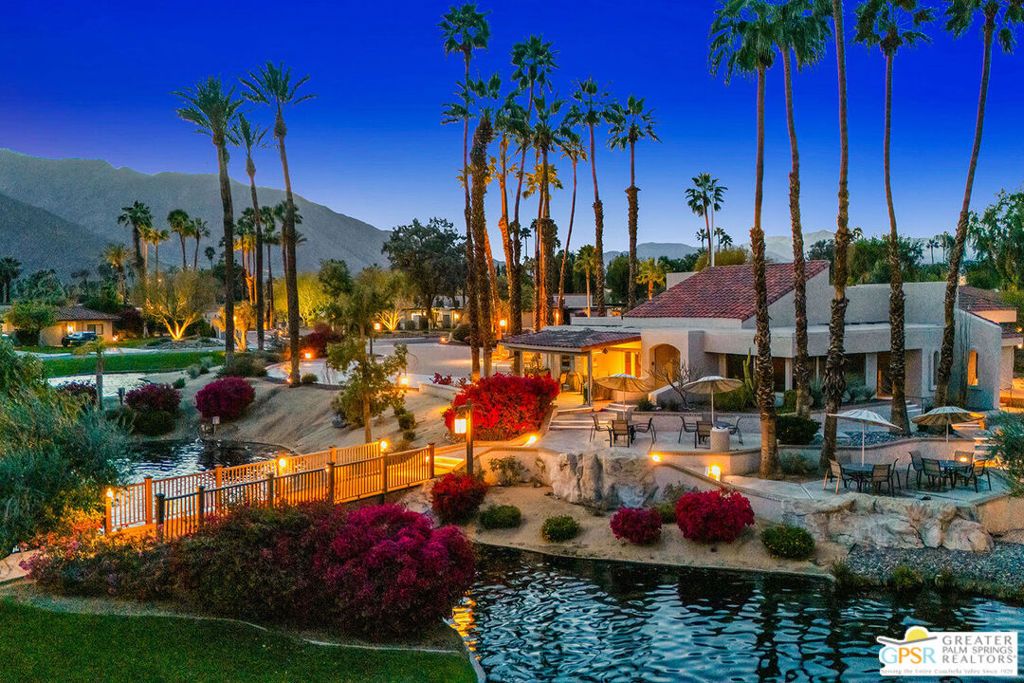 Image 40 of property listing at 1279 Campeon Circle, Palm Springs, CA 92262
