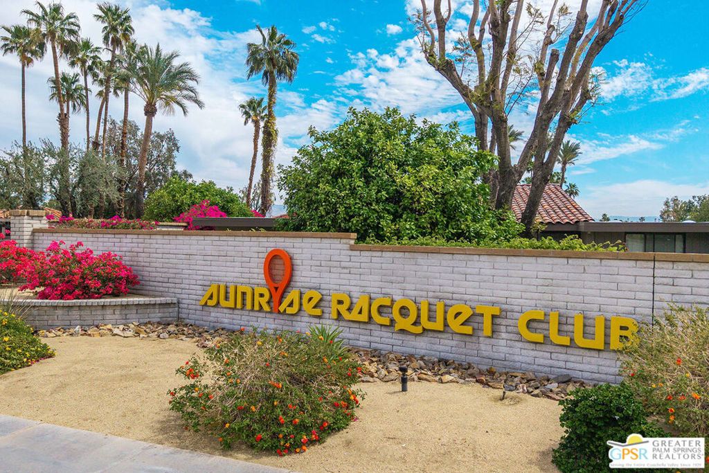 Image 42 of property listing at 1279 Campeon Circle, Palm Springs, CA 92262