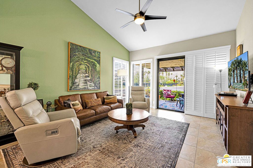 Image 5 of property listing at 1279 Campeon Circle, Palm Springs, CA 92262