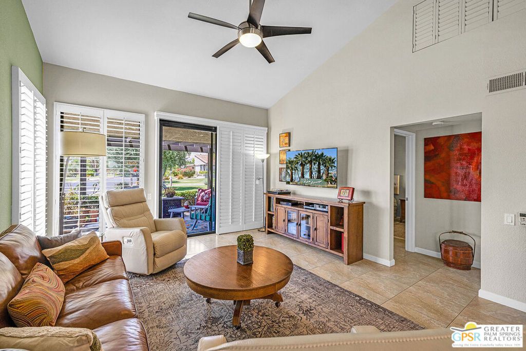 Image 6 of property listing at 1279 Campeon Circle, Palm Springs, CA 92262