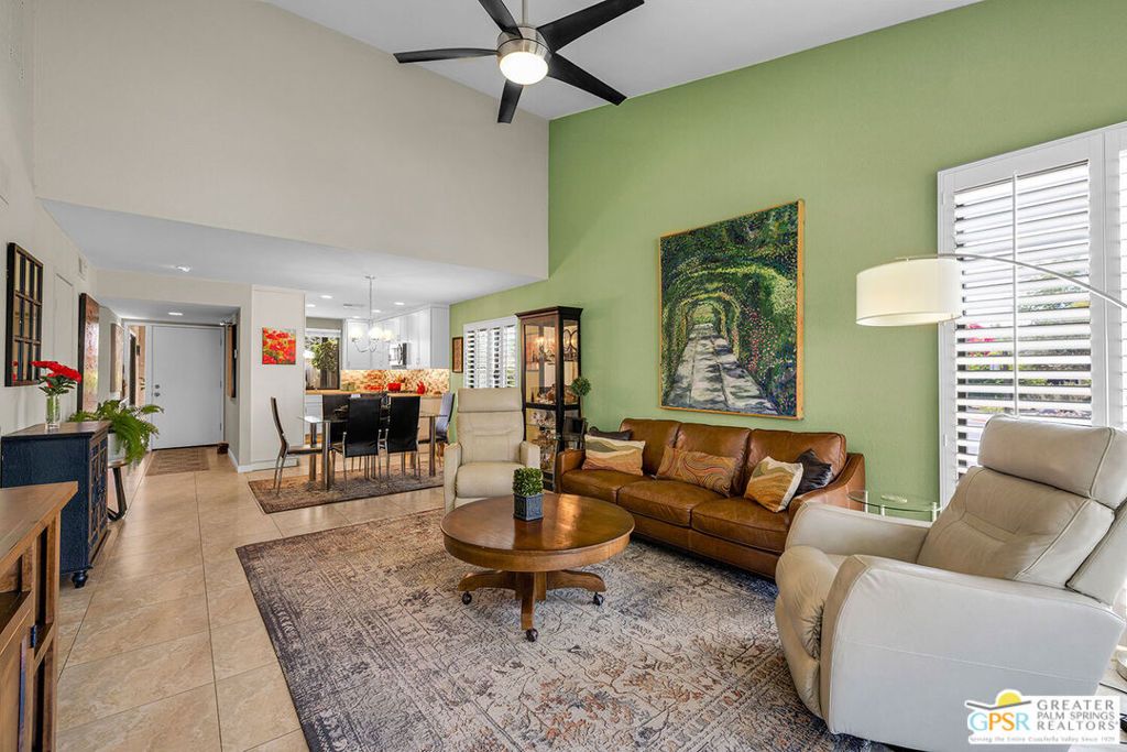 Image 7 of property listing at 1279 Campeon Circle, Palm Springs, CA 92262